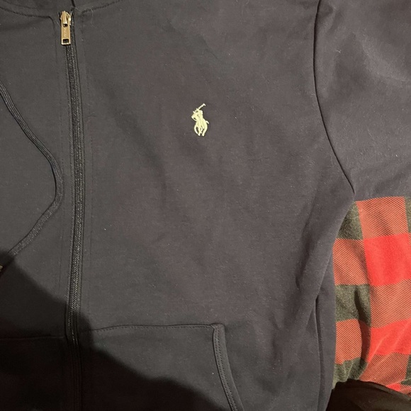 Polo Ralph Lauren Navy blue ( Size L ) - Picture 2 of 6